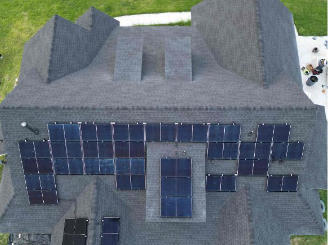Impact Energi Solar Panel Energy House Home Residential